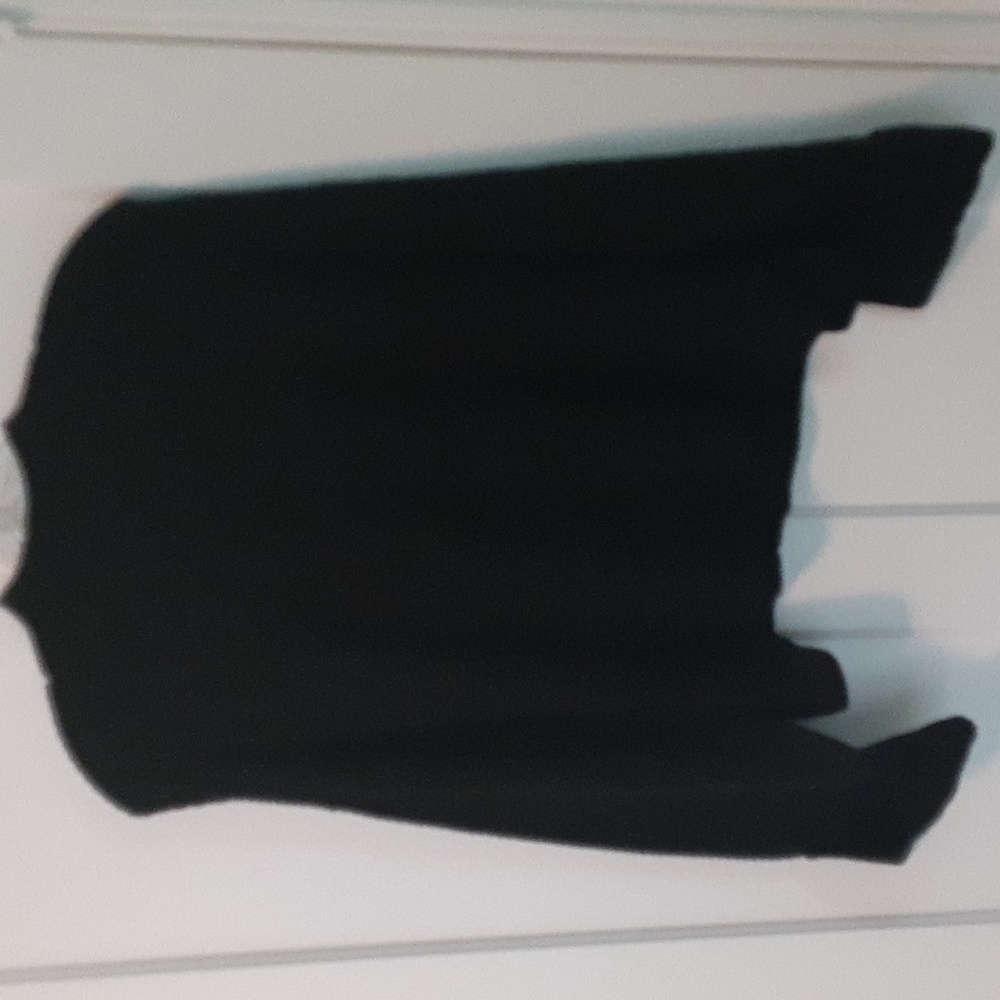 Worthington Mock Neck Knit Sweater Women's Size PM